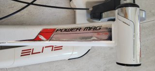 Rodillo Ciclismo Elite Qubo Power Mag