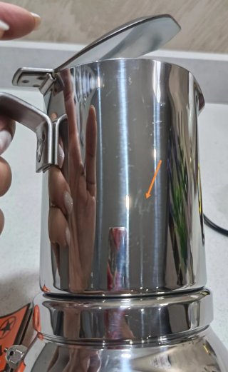 Caffettiera Stella 6 tazze