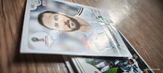 Cromos Argentina Mundial Rusia 2018