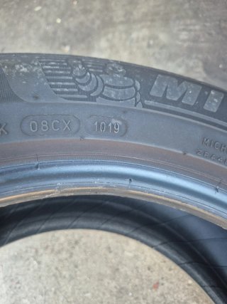 2 NEUMÁTICOS MICHELIN PRIMACY 4 225/55 R17 101W