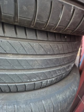 2 NEUMÁTICOS MICHELIN PRIMACY 4 225/55 R17 101W