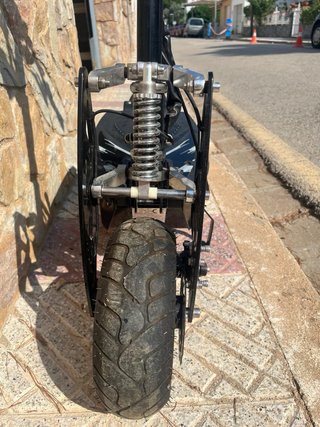 Patinete Eléctrico Raycool Motard