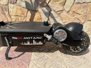 Patinete Eléctrico Raycool Motard