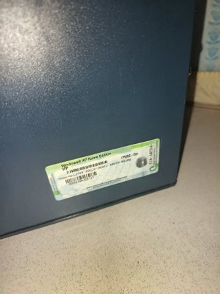 Torre HP Pentium 4 3.2GHz 1GB RAM 200GB HDD