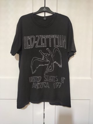 T-shirt Led Zeppelin