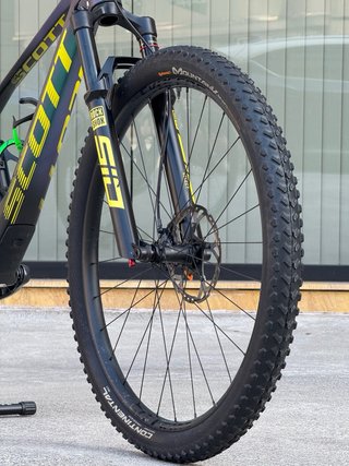 Scott Spark RC Team Issue GX AXS - Taglia M