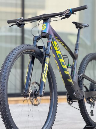 Scott Spark RC Team Issue GX AXS - Taglia M