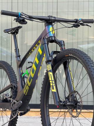 Scott Spark RC Team Issue GX AXS - Taglia M