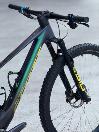 Scott Spark RC Team Issue GX AXS - Taglia M