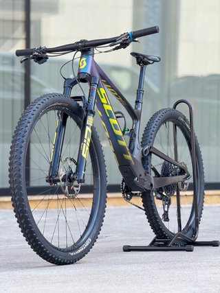 Scott Spark RC Team Issue GX AXS - Taglia M