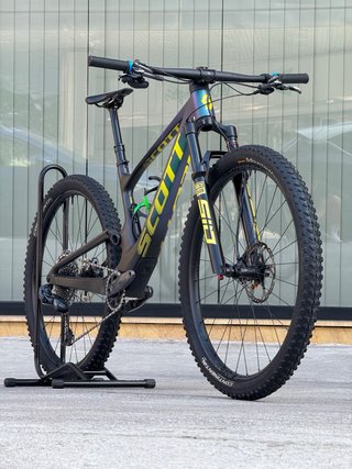 Scott Spark RC Team Issue GX AXS - Taglia M