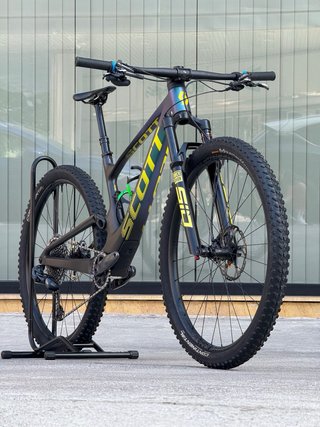 Scott Spark RC Team Issue GX AXS - Taglia M