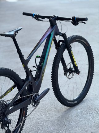Scott Spark RC Team Issue GX AXS - Taglia M