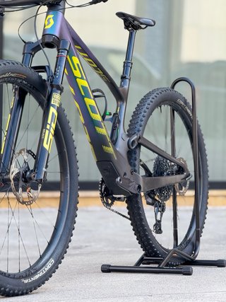 Scott Spark RC Team Issue GX AXS - Taglia M