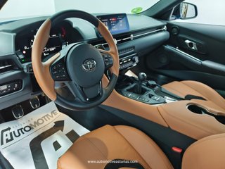 Toyota GR Supra MANUAL