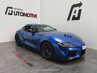 Toyota GR Supra MANUAL