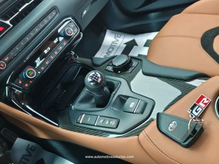 Toyota GR Supra MANUAL