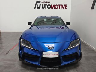 Toyota GR Supra MANUAL