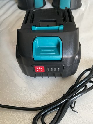Soffiatore potente 68 V