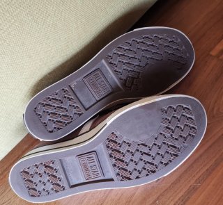 Converse originales Hombre Talla 42