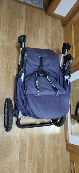 Silla de paseo Mothercar 3 ruedas
