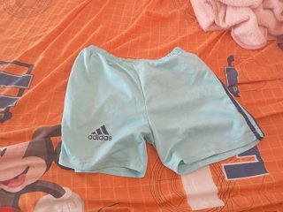 Conjunto de pantalones cortos Adidas
