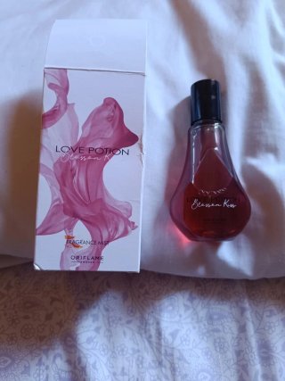 Oriflame Love Potion Blossom Kiss Fragrance Mist