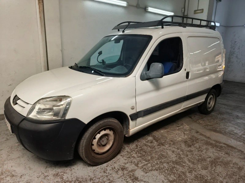 Peugeot Partner 2004 - foto 1
