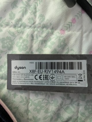 Dyson Airwrap