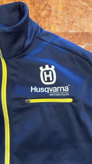 Sudadera Oficial Husqvarna Motorcycles XXL