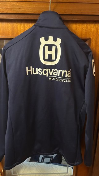 Sudadera Oficial Husqvarna Motorcycles XXL