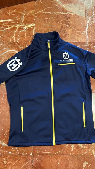 Sudadera Oficial Husqvarna Motorcycles XXL
