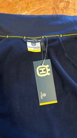 Sudadera Oficial Husqvarna Motorcycles XXL
