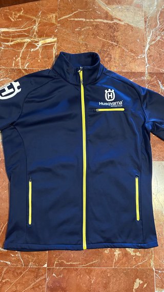 Sudadera Oficial Husqvarna Motorcycles XXL