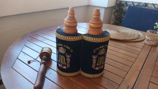Objetos religiosos judíos