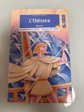 L'Odissea