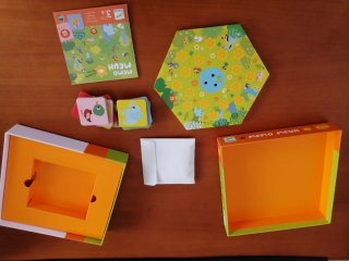 Juegos de mesa infantiles