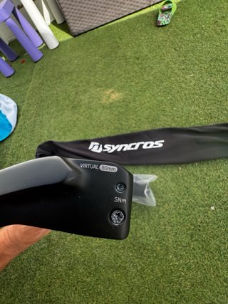 Manillar Syncros Fraser IC SL WC 90 -20