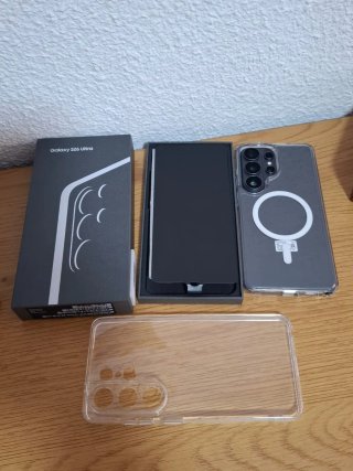 Samsung Galaxy S26 Ultra 256GB Negro