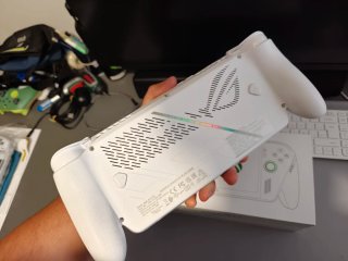 Asus ROG Xbox Ally