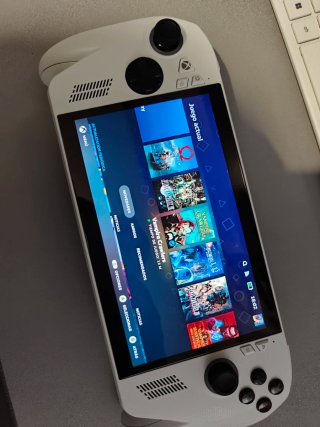 Asus ROG Xbox Ally