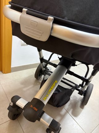 Carrito bebé Nurse