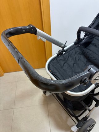 Carrito bebé Nurse