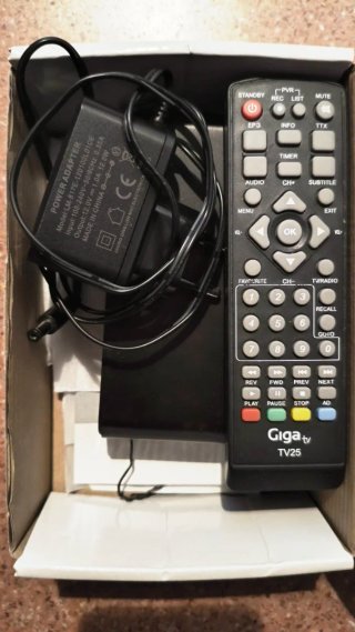 TV LG 32 + TDT Giga HD + DVD Ijoy