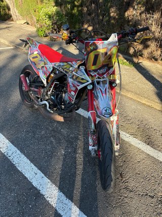Fantic 50 Competition 2024