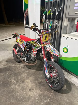Fantic 50 Competition 2024