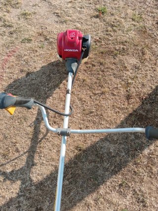 Desbrozadora Honda GX35 4 tiempos