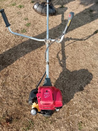Desbrozadora Honda GX35 4 tiempos
