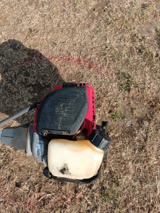 Desbrozadora Honda GX35 4 tiempos