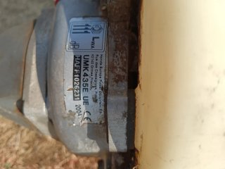 Desbrozadora Honda GX35 4 tiempos